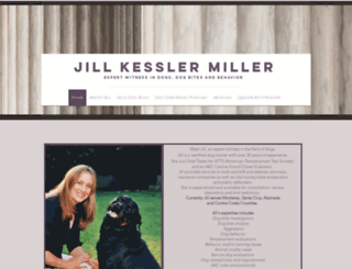 jillkessler.com screenshot