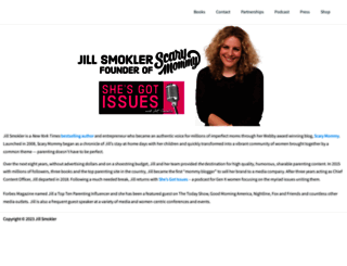 jillsmokler.com screenshot
