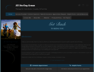jillsterling.com screenshot