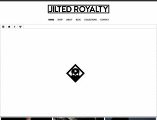 jiltedroyalty.com screenshot