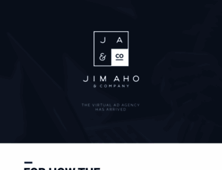 jimaho.co screenshot