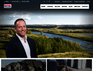 jimbeatty.ca screenshot