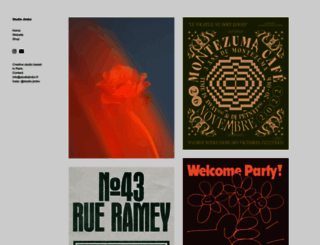 jimbobarbu.com screenshot