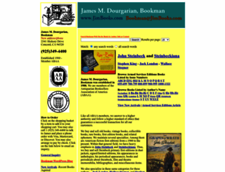 jimbooks.com screenshot
