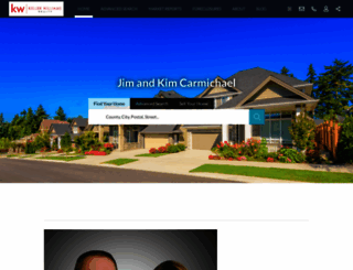 jimcarmichaelhomes.com screenshot