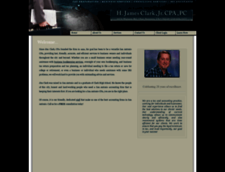jimclarkcpa.com screenshot