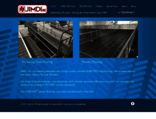 jimdiinc.com screenshot