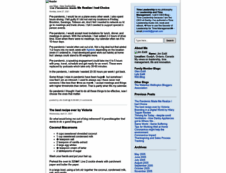 jimestill.com screenshot