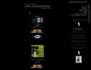 jimfergusonmusic.com screenshot