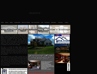 jimfradd.com screenshot