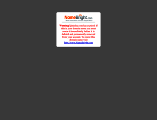 jimisley.com screenshot