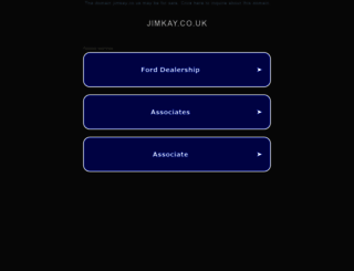 jimkay.co.uk screenshot