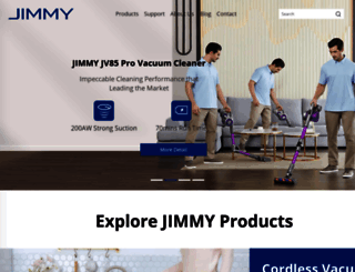 jimmyglobal.com screenshot