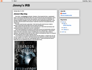 jimmyy615.blogspot.com screenshot