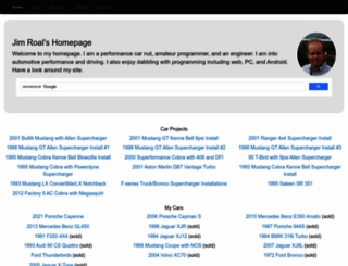 jimroal.com screenshot