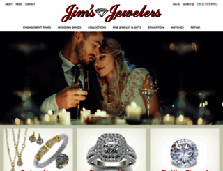 jimsjewelers.net screenshot