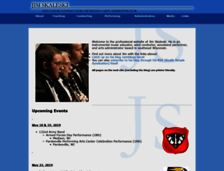 jimskaleski.com screenshot