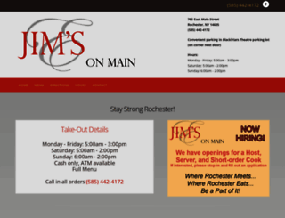 jimsonmain.com screenshot