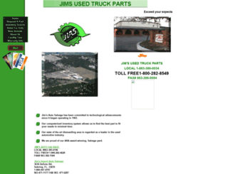 jimstruck.com screenshot