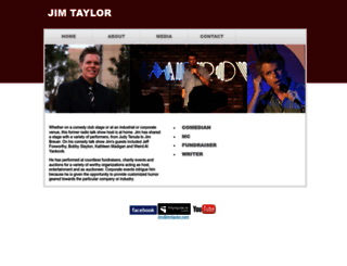 jimtaylor.com screenshot