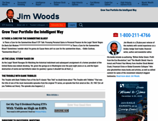 jimwoodsinvesting.stockinvestor.com screenshot