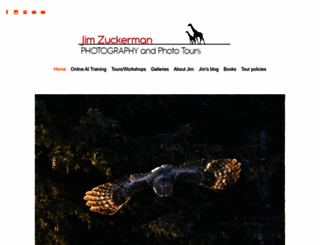 jimzuckerman.com screenshot
