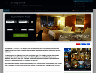 jin-jiang-tower.hotel-rv.com screenshot