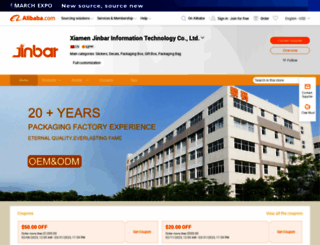 jinbar.en.alibaba.com screenshot