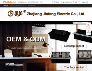 jinfangdq.en.alibaba.com screenshot