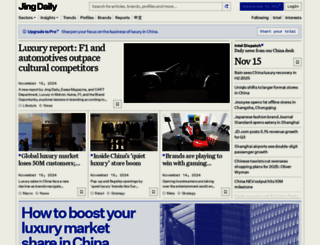 jingdaily.com screenshot