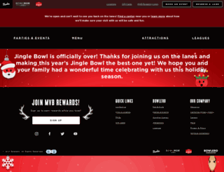 jingle-bowl.com screenshot