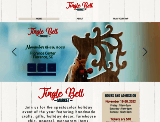 jinglebellmarket.com screenshot