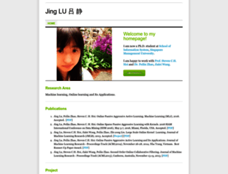 jingonline.weebly.com screenshot