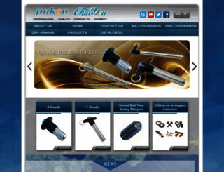 jinkouinc.com screenshot