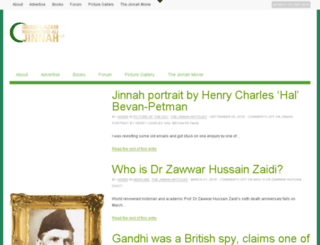 jinnah.pk screenshot