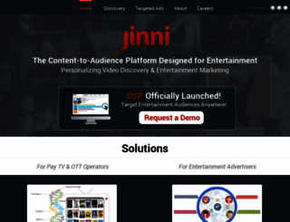 jinni.com screenshot