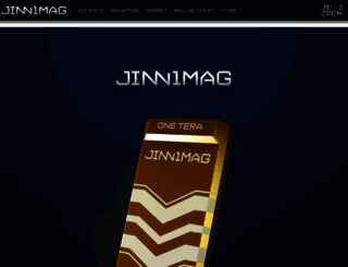jinnimag.com screenshot