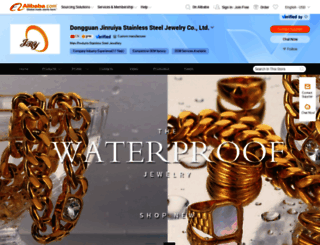 jinruiyajewellery.en.alibaba.com screenshot