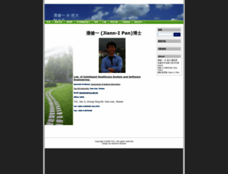 jipan.tcu.edu.tw screenshot