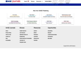 jir.sagepub.com screenshot