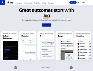 jira.com screenshot