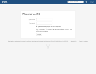 jira.euromoneydigital.com screenshot