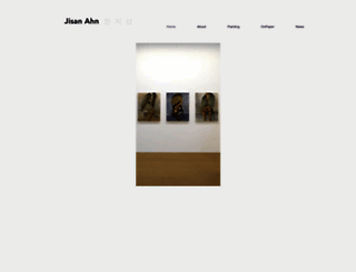 jisanahn.com screenshot