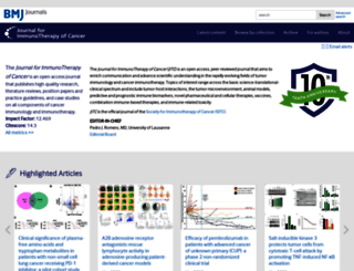 jitc.biomedcentral.com screenshot