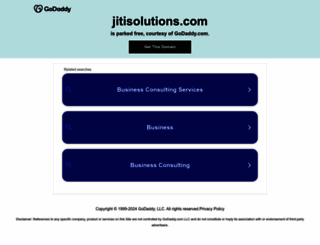 jitisolutions.com screenshot