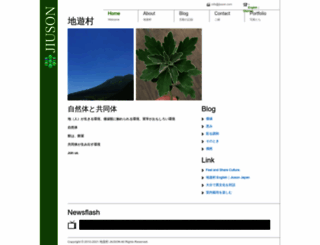 jiuson.com screenshot
