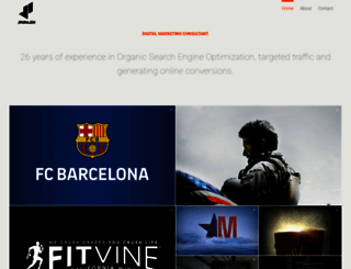 jivaldi.com screenshot