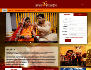 jivansaarthi.com screenshot