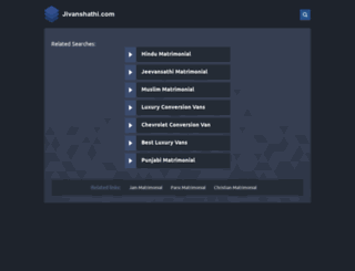 jivanshathi.com screenshot