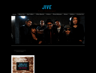 jive-talkin.com screenshot